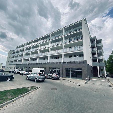 Apartment Insat IV シュチェチン エクステリア 写真