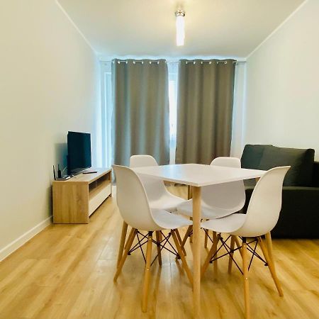 Apartment Insat IV シュチェチン エクステリア 写真