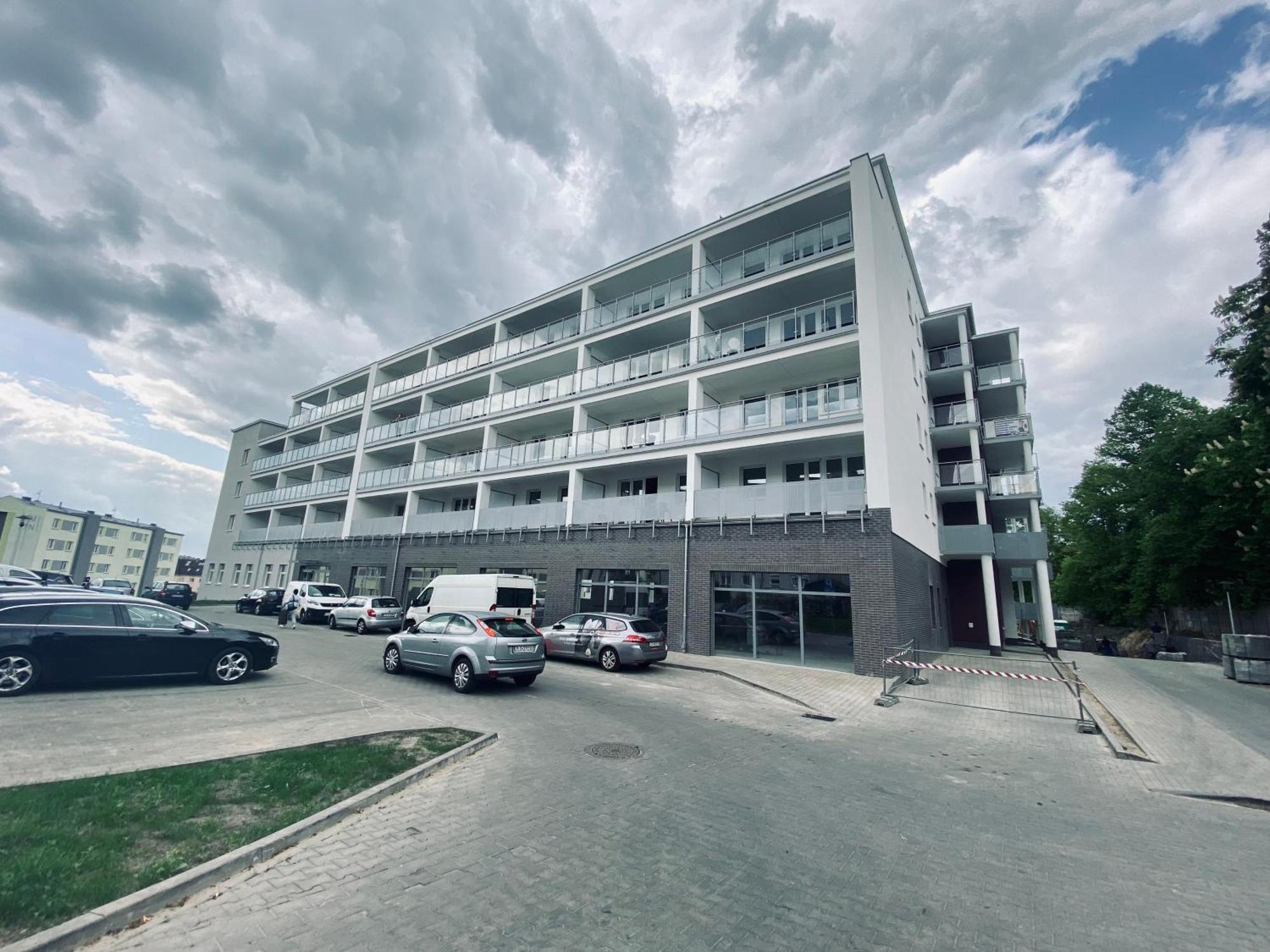 Apartment Insat IV シュチェチン エクステリア 写真