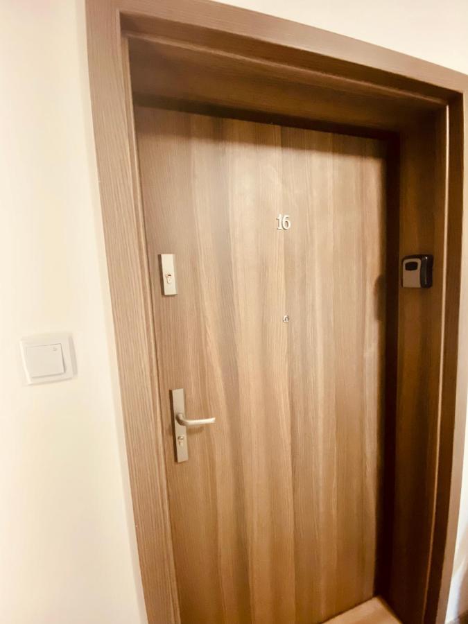 Apartment Insat IV シュチェチン エクステリア 写真