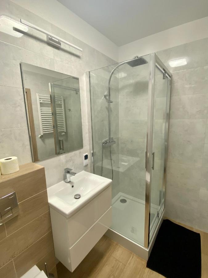 Apartment Insat IV シュチェチン エクステリア 写真