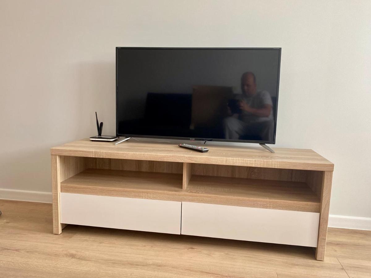 Apartment Insat IV シュチェチン エクステリア 写真