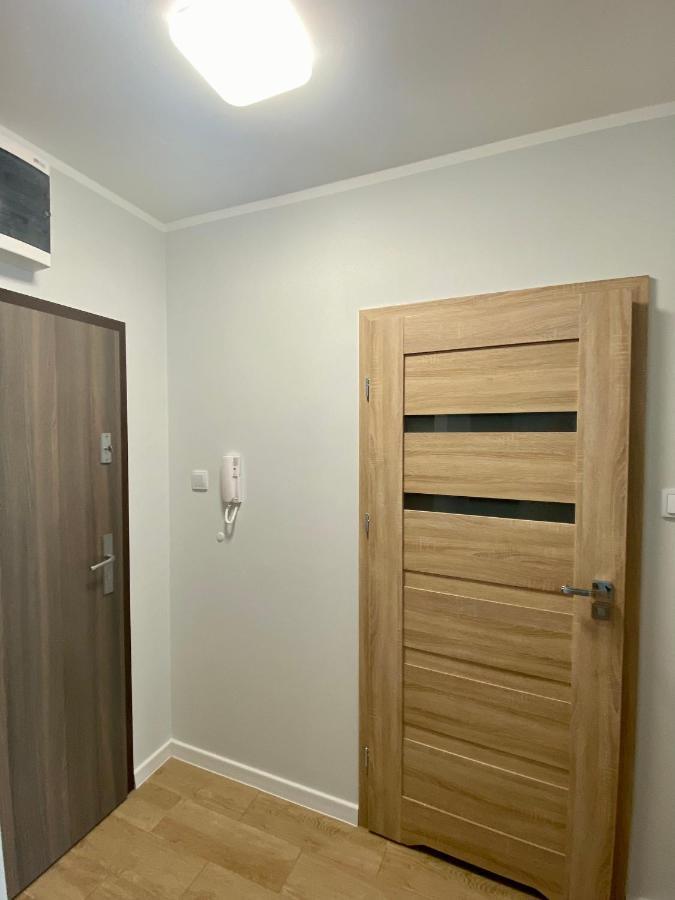 Apartment Insat IV シュチェチン エクステリア 写真