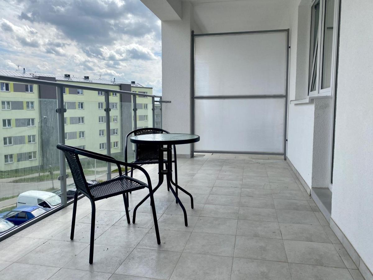 Apartment Insat IV シュチェチン エクステリア 写真