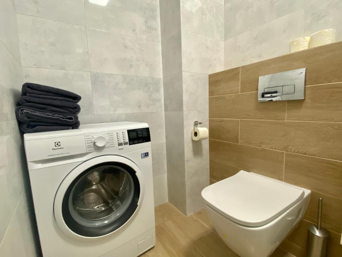 Apartment Insat IV シュチェチン エクステリア 写真