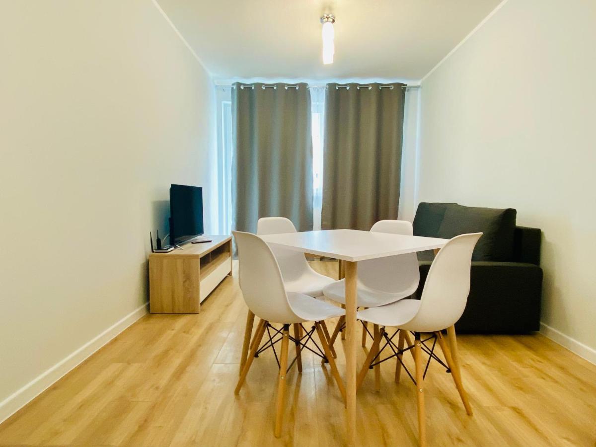 Apartment Insat IV シュチェチン エクステリア 写真