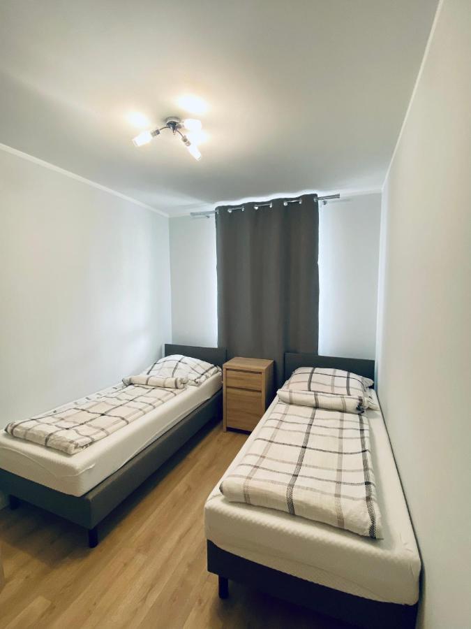 Apartment Insat IV シュチェチン エクステリア 写真