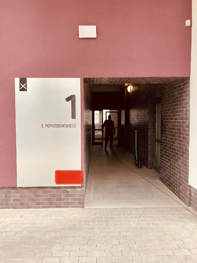 Apartment Insat IV シュチェチン エクステリア 写真